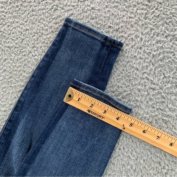 Good American Good Waist Women's Skinny Jeans    -  Size:   2/26 - Picture 11 of 15